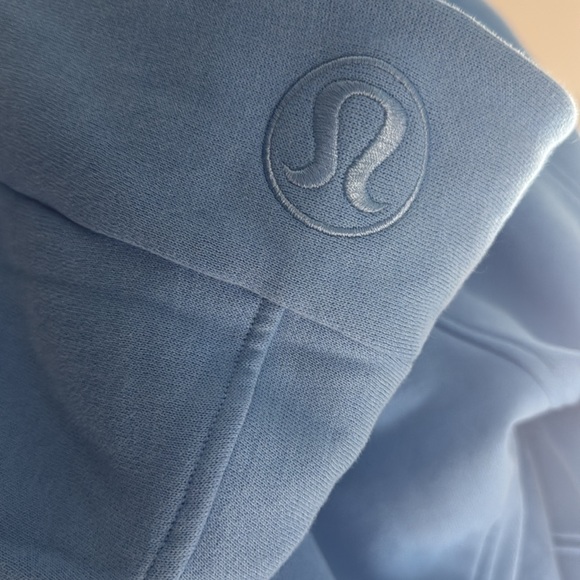 Lulu🍋 Oversized Full Zip scuba - Picture 6 of 6